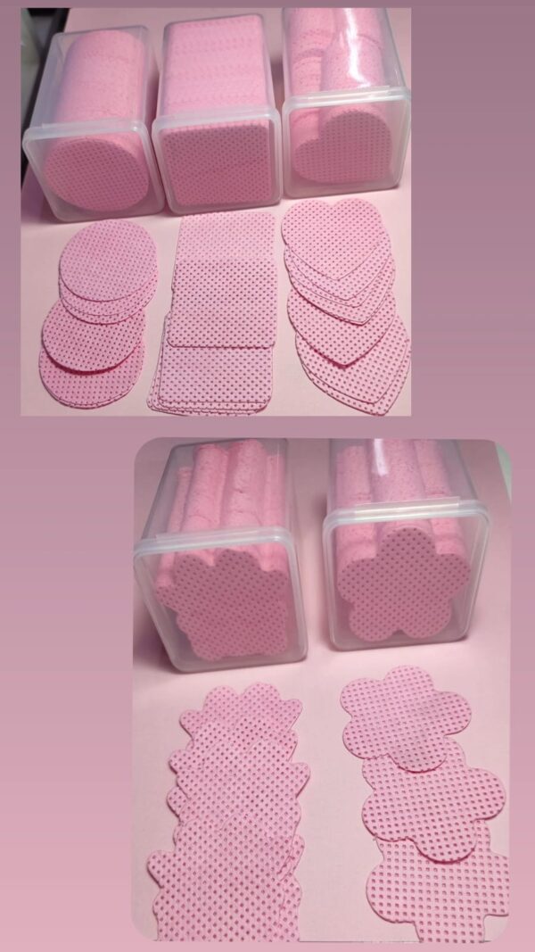 Wipes sin pelusa fucsia