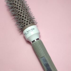 Cepillo Térmico nano technology