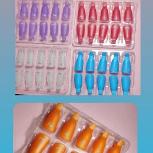 Clip removedor de gel Reusable Keeper