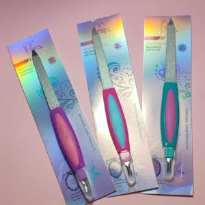 Limas para pies  Fashion Beauty