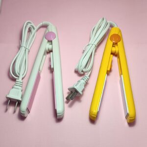 Plancha pequeña  para cabello