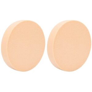 Esponjas de maquillaje redondas