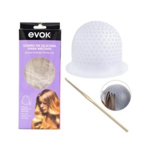 Gorro para mechas evok