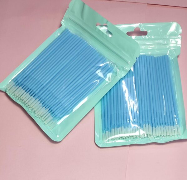 Microbrush largo celeste