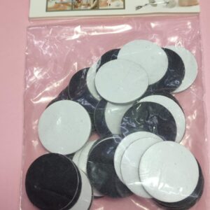 Spongy para podo disco GLOBALNAIL