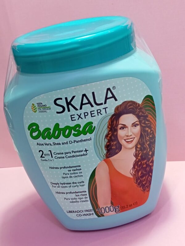 Crema SKALA  EXPERT  para cabello rizado