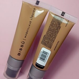 Base de maquillaje  BISSÚ tono 05 Mocha