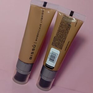 Base de maquillaje BISSÚ Tono 04 LATTE
