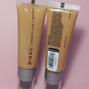 Base Maquillaje BISSÚ Tono 11 MACCHIATO