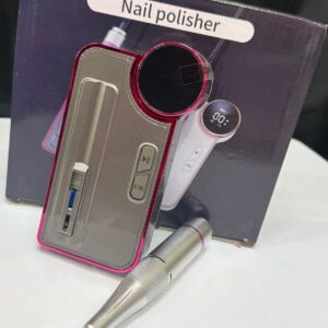 Dril Inalámbrico  BQ 109  color gris