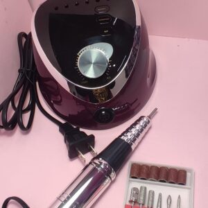 Dril  SML M12 color Purple