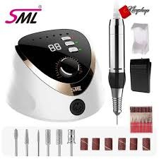 Dril SML M12 Color White
