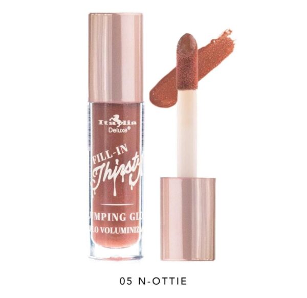 Brio Labial 05 N OTTIE (Gloss) Italia Deluxe