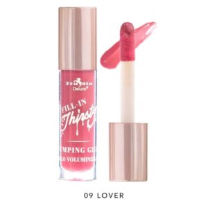 Brio Labial 09 LOVER (Gloss) Italia Deluxe
