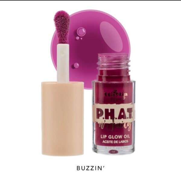 Brio Labial buzzin (Gloss) Italia Deluxe