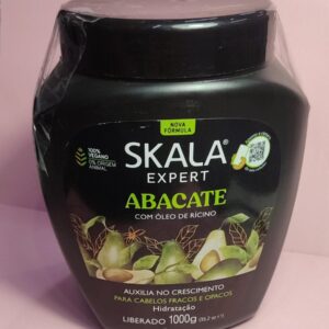 SKALA EXPERT ABACATE COMO ÓLEO DE RÍCINO