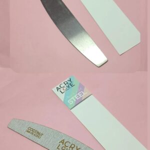 Base de metal ACRY LOVE