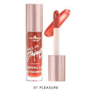Brio Labial 01 PLEASURE (GLOSS) Italia Deluxe