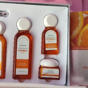 Skin Care  Vitamina C de naranja