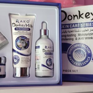 Skin Care Donkey Milk