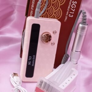 Dril Inalambrico SG713 Rosado