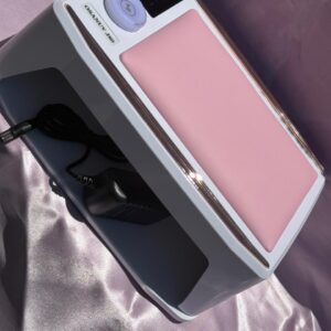 Lámpara Inalámbrica color rosado Smart 5.0 Nail Lamp