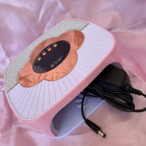 Lámpara 2IN1 modelo C10 LAMP Color rosado