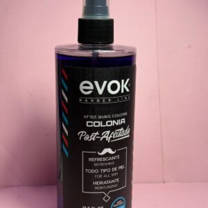 Colonia Evok Post-Afeitado