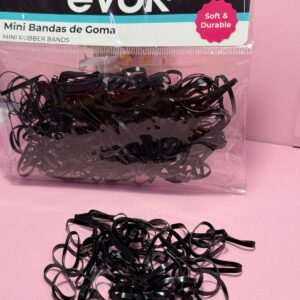 Hules para cabello evok