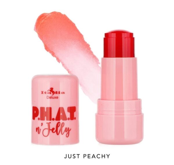 Tinta de labios  JUST PEACHY (308CWT-03)  Italia Deluxe