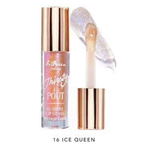 Brio Labial 16 ICE QUEEN Italia Deluxe