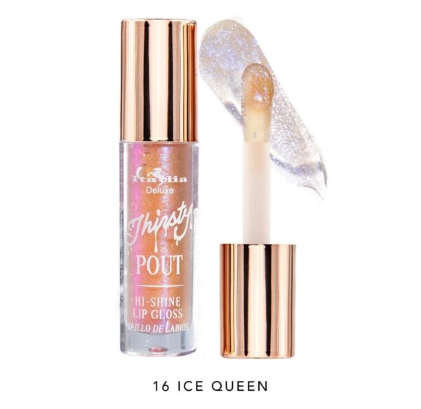 Brio Labial 16 ICE QUEEN Italia Deluxe