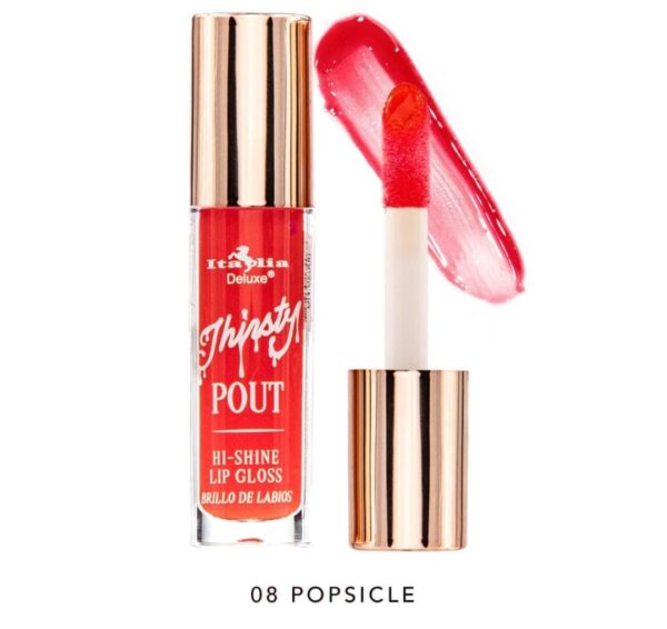 Brío Labial  08 POPSICLE Italia Deluxe
