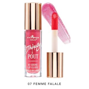 Brio Labial 07 FEMME FATALE Italia Deluxe
