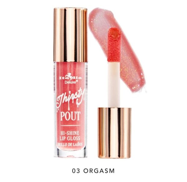 Brio labial 03 ORGASM  Italia Deluxe