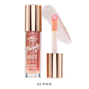 Brio Labial 02 PIXIE  Itralia Deluxe
