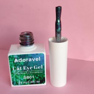 Cat Eye Gel  SB01 Adoravel