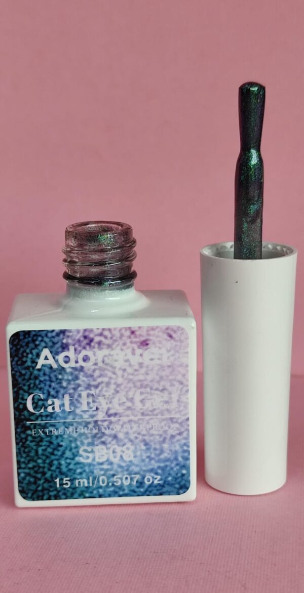 Cat Eye Gel SB08 Adoravel
