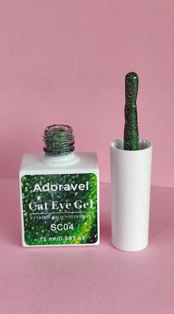 Cat Eye Gel SC04 Adoravel