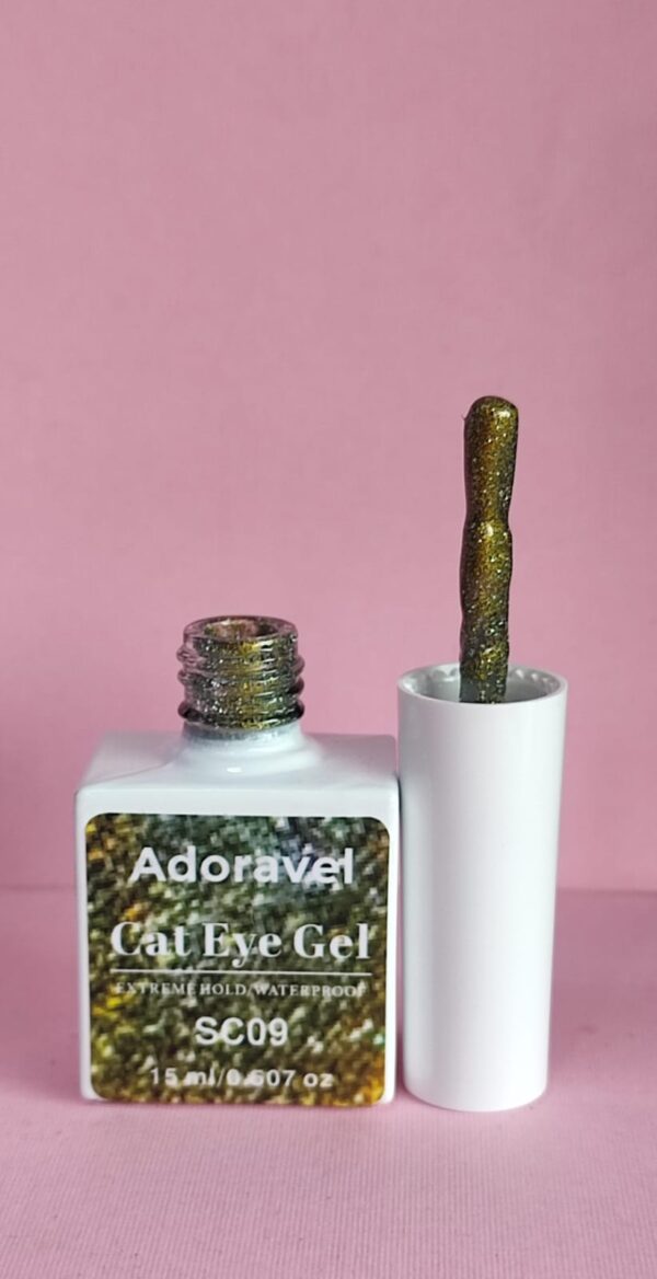 Cat Eye Gel SC09 Adoravel