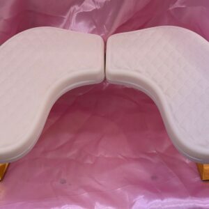 Apoya brazos UH9 U Shape Arm Rest  color blanco