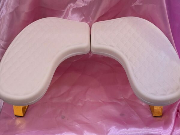 Apoya brazos UH9 U Shape Arm Rest  color blanco
