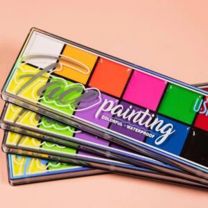 Paleta de maquillaje fantsia USHAS