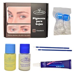 Pigmento de cejas J.DENIS Chocolate B