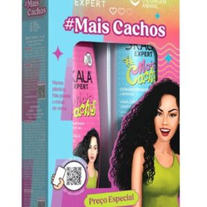 Kit skala Mais Cachos