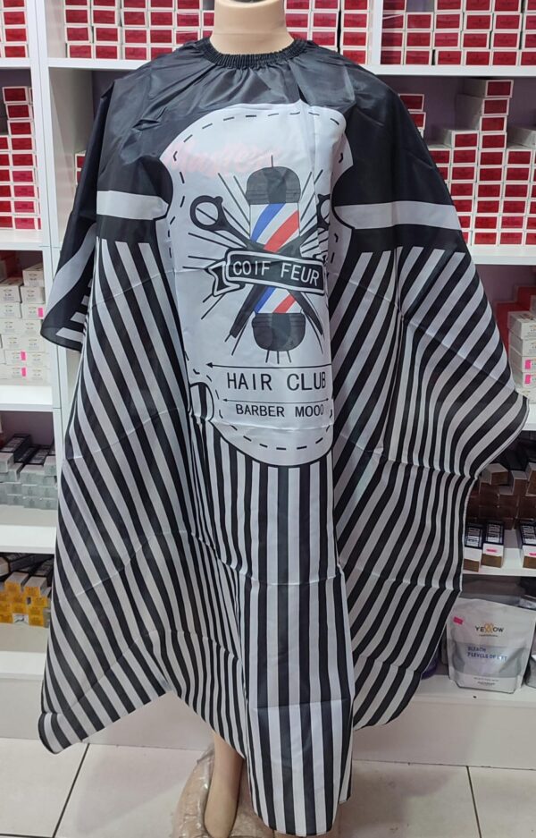 Capa para Barberia  Hair Club
