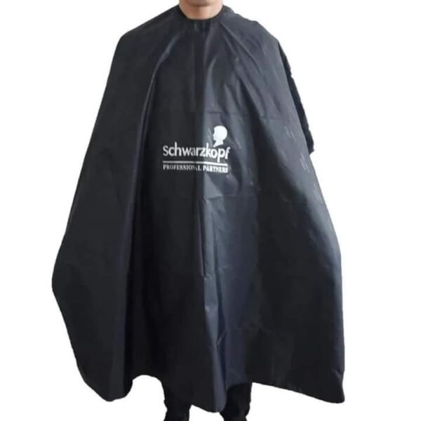 Capa para cortar cabello  Schwarzkopf