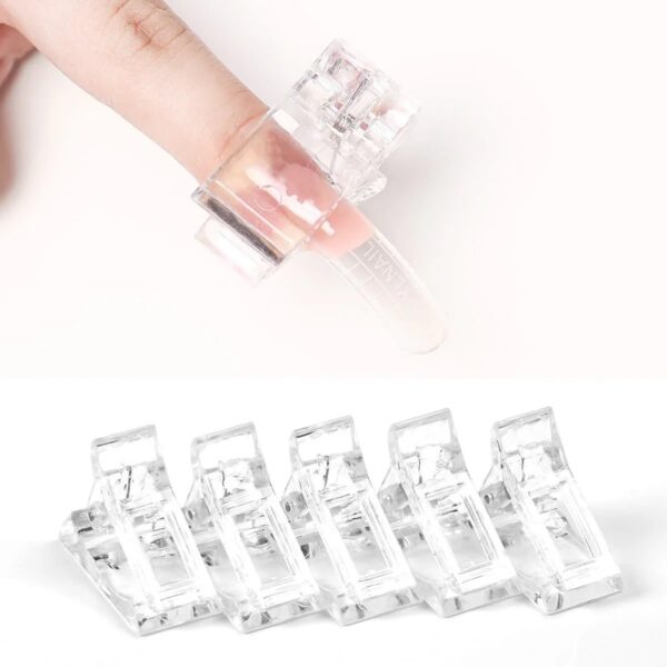 kit de clip para poligel