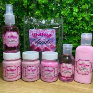 Kit de pedidcura estudiantil aroma Sandía Belleza