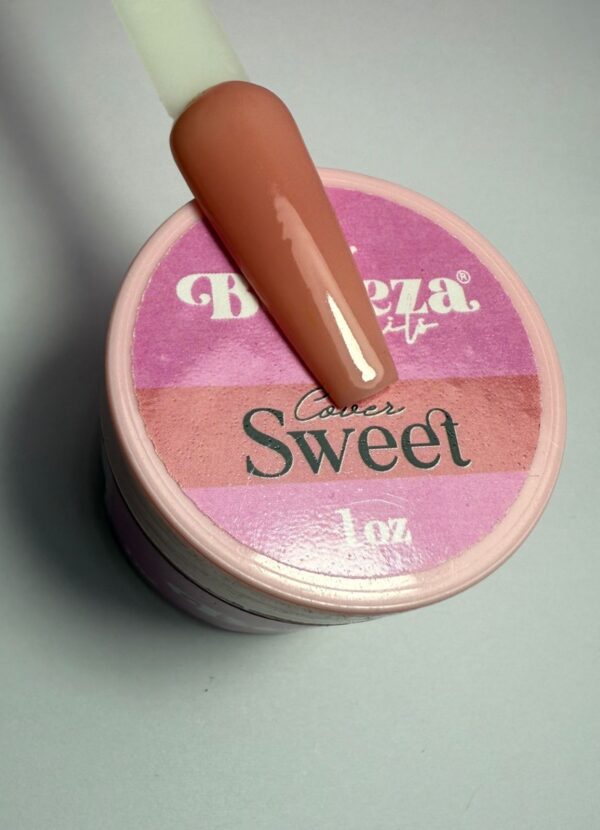 Acrilico Cover Sweet 1 onza Belleza